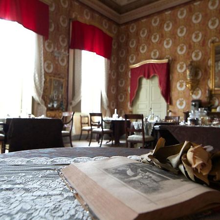 Residenza D'Epoca Regina D'Arborea โอริสตาโน ภายนอก รูปภาพ