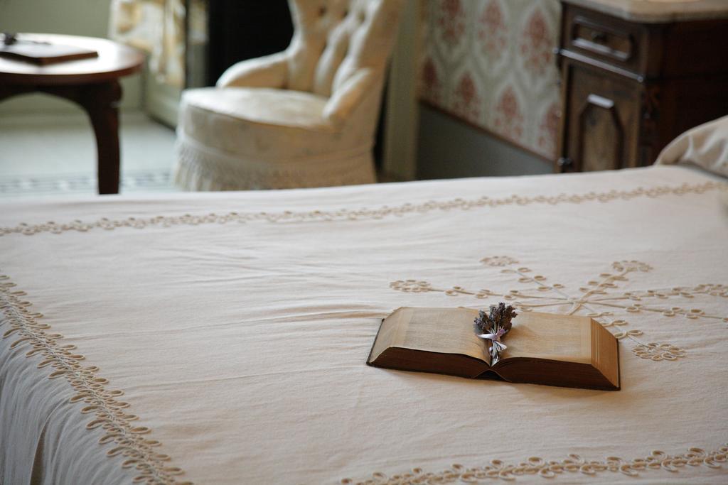Residenza D'Epoca Regina D'Arborea โอริสตาโน ภายนอก รูปภาพ