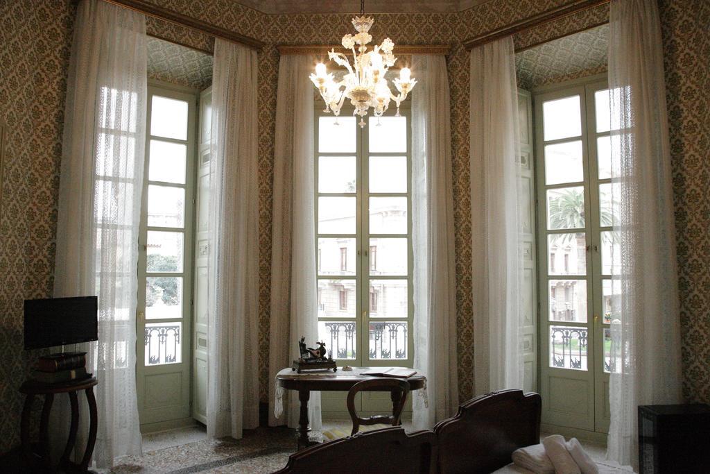 Residenza D'Epoca Regina D'Arborea โอริสตาโน ห้อง รูปภาพ