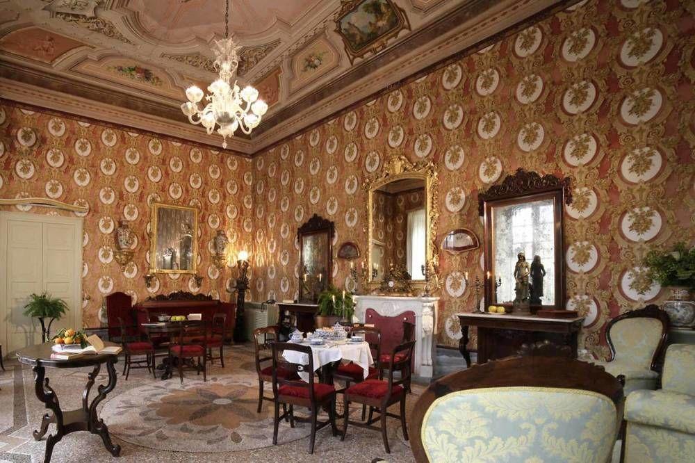 Residenza D'Epoca Regina D'Arborea โอริสตาโน ภายนอก รูปภาพ