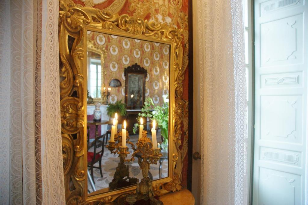 Residenza D'Epoca Regina D'Arborea โอริสตาโน ภายนอก รูปภาพ
