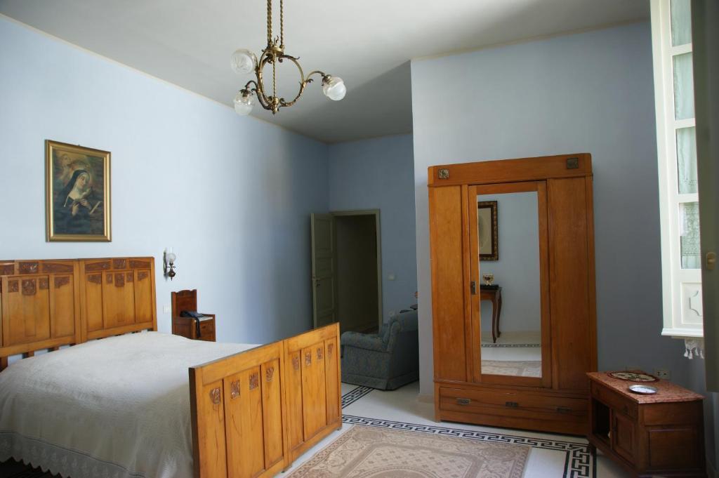 Residenza D'Epoca Regina D'Arborea โอริสตาโน ห้อง รูปภาพ