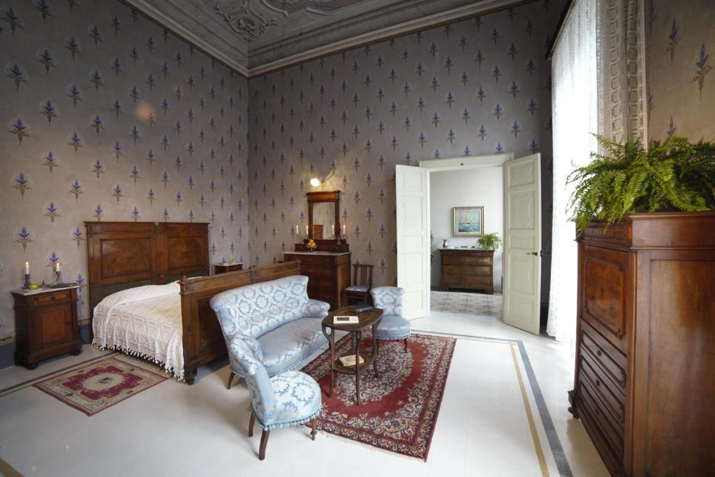 Residenza D'Epoca Regina D'Arborea โอริสตาโน ห้อง รูปภาพ