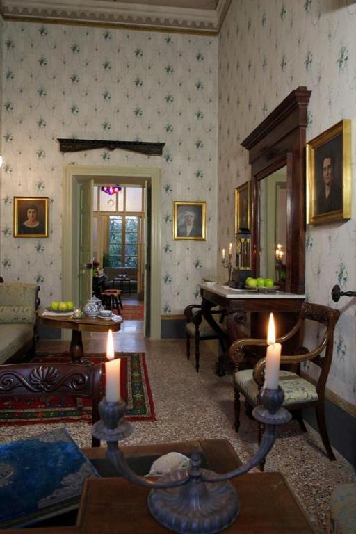 Residenza D'Epoca Regina D'Arborea โอริสตาโน ภายนอก รูปภาพ