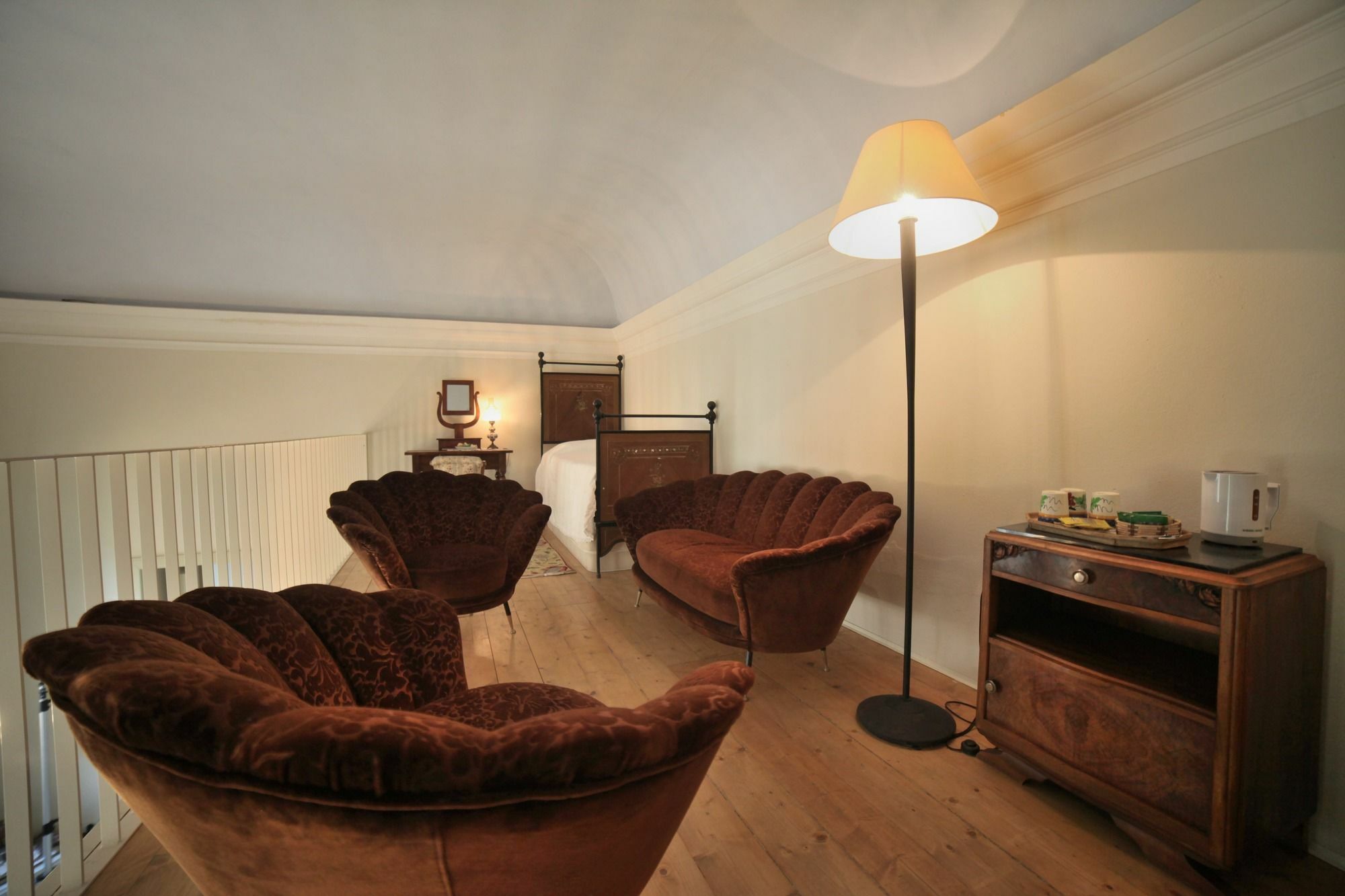 Residenza D'Epoca Regina D'Arborea โอริสตาโน ภายนอก รูปภาพ