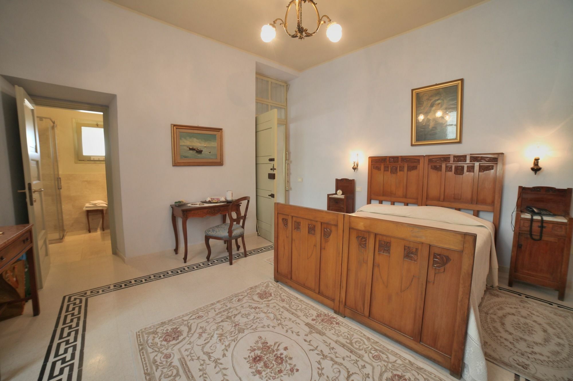 Residenza D'Epoca Regina D'Arborea โอริสตาโน ภายนอก รูปภาพ