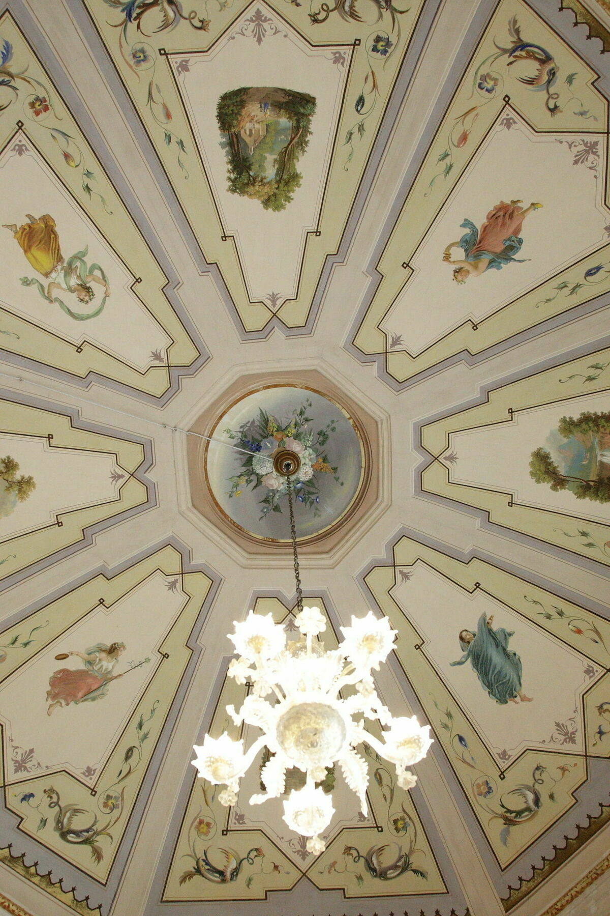 Residenza D'Epoca Regina D'Arborea โอริสตาโน ภายนอก รูปภาพ