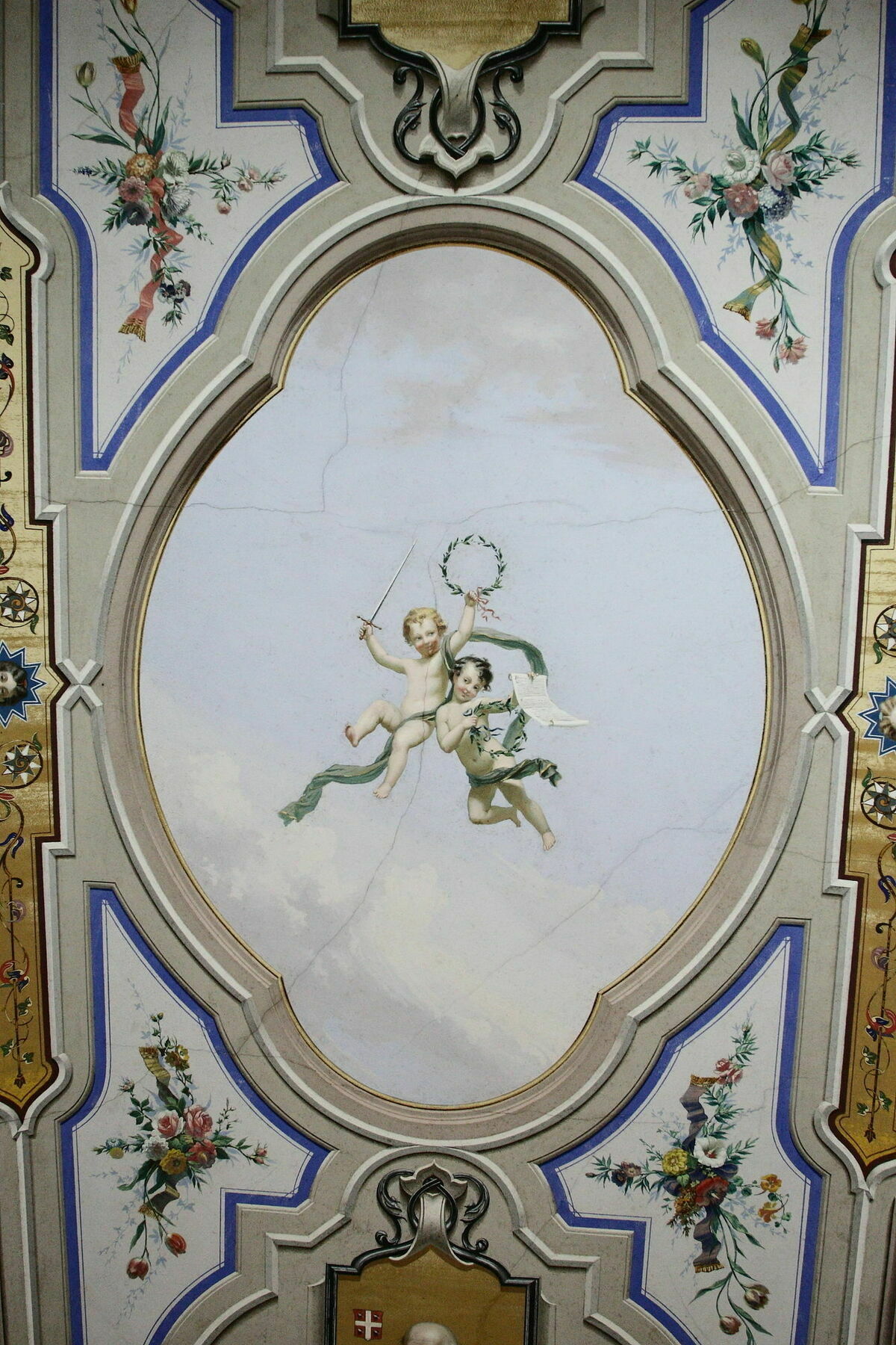 Residenza D'Epoca Regina D'Arborea โอริสตาโน ภายนอก รูปภาพ