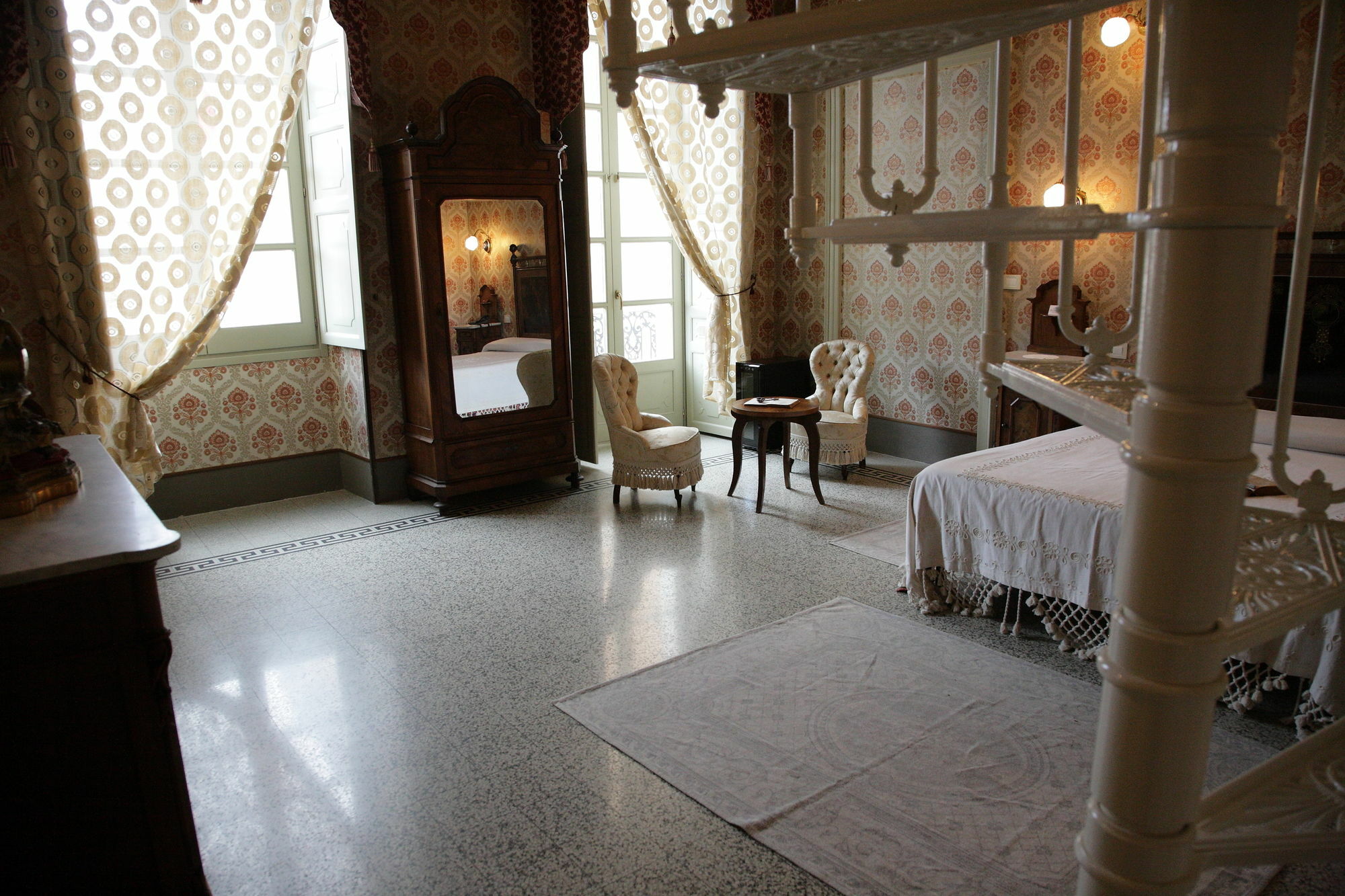 Residenza D'Epoca Regina D'Arborea โอริสตาโน ภายนอก รูปภาพ
