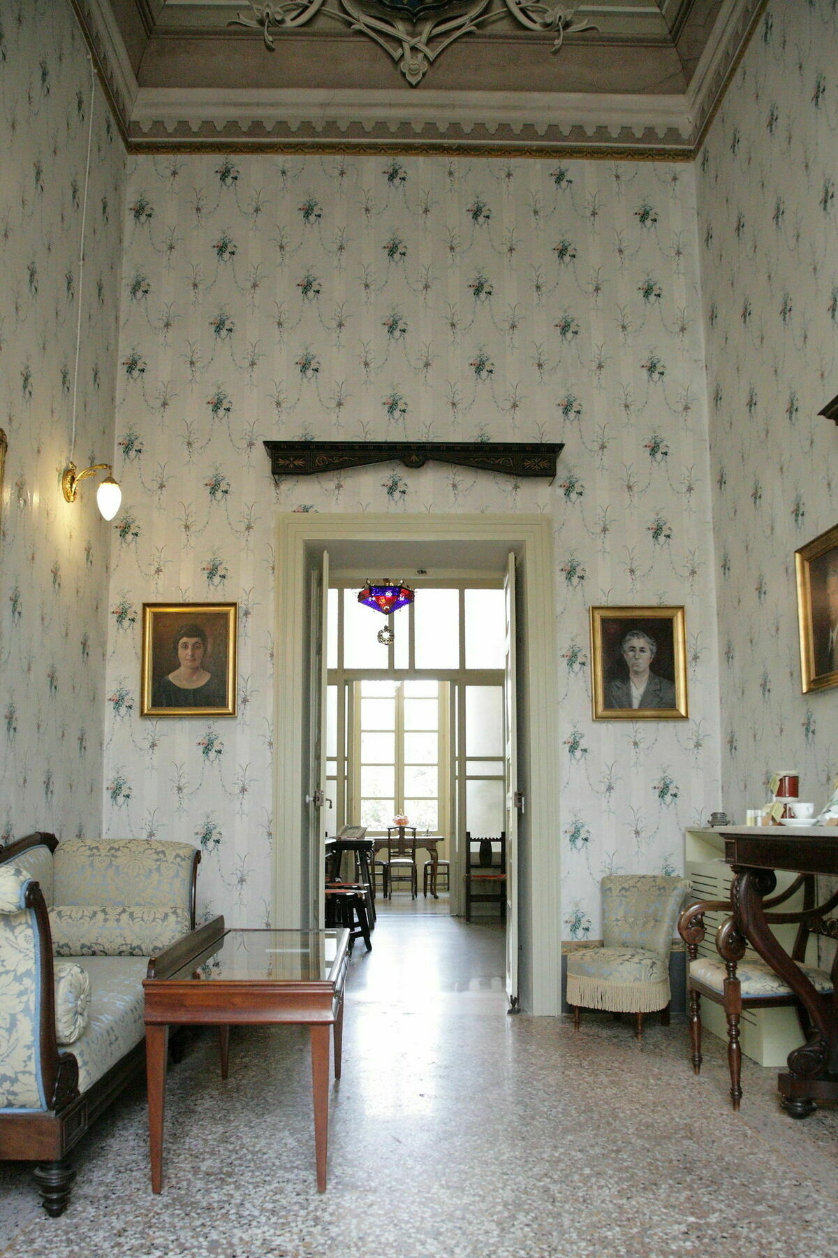 Residenza D'Epoca Regina D'Arborea โอริสตาโน ภายนอก รูปภาพ